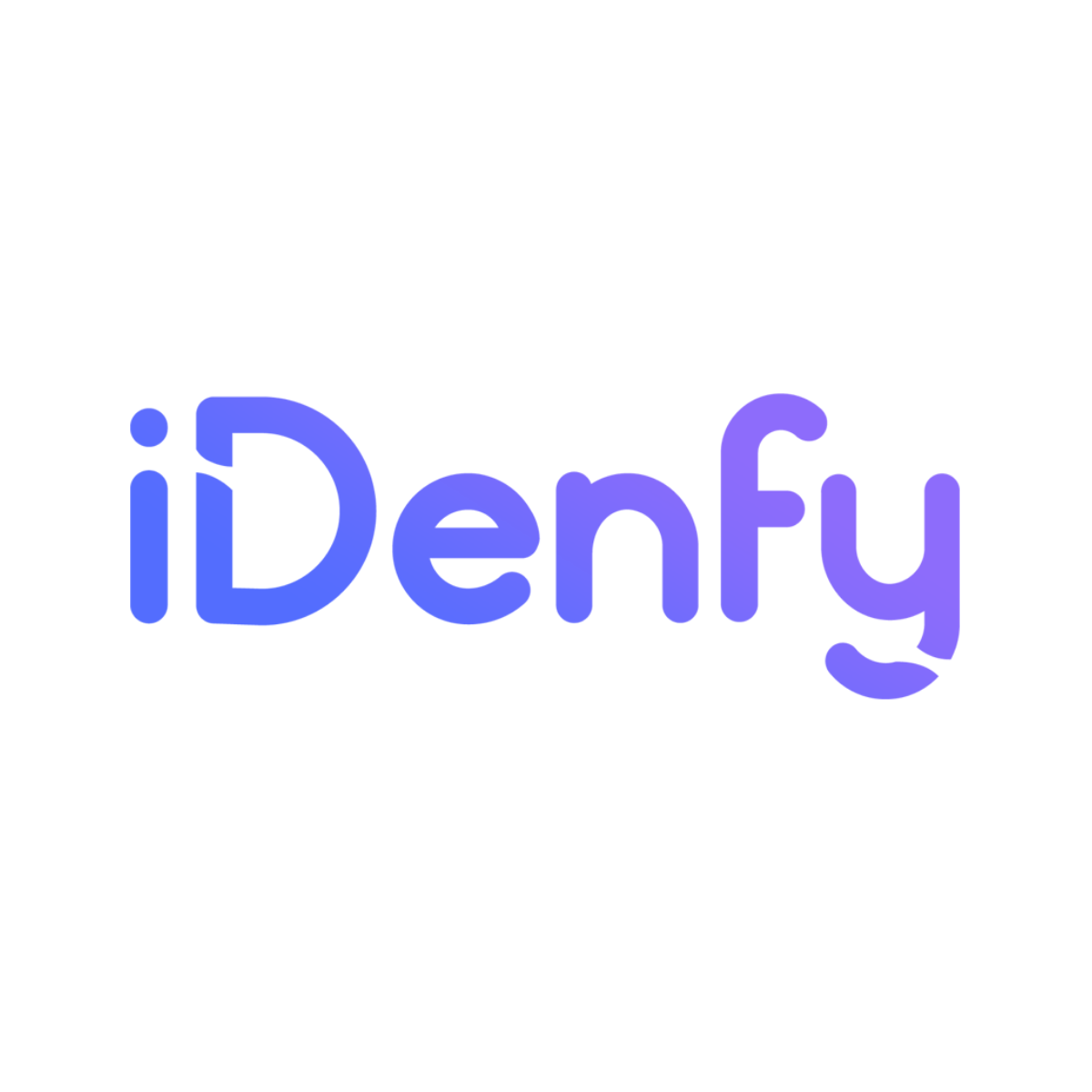 iDenfy logo